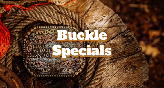 Buckles Specials